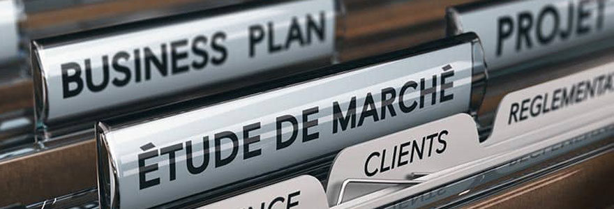 création d'une entreprise