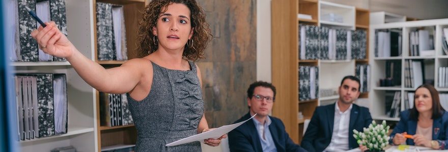 Coaching en entreprise