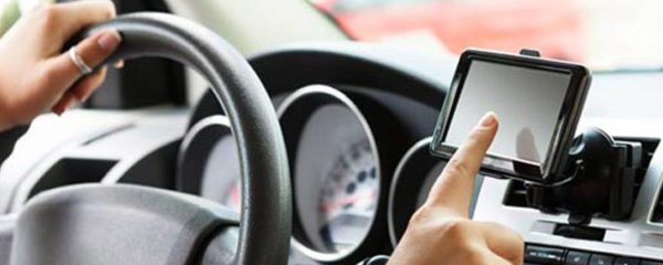 suivre les déplacements d'une voiture